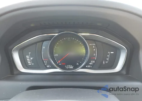 2017 Volvo Xc60 T5 Inscription from USA, damaged, VIN YV440MRU9H2126532